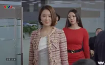 Hướng dương ngược nắng - Tập 50: Châu (Hồng Diễm) kiêu hãnh và xinh đẹp trở lại Cao Dược đúng lúc không ai ngờ nhất