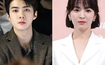 Sehun của EXO sẽ đóng phim chung với Song Hye Kyo