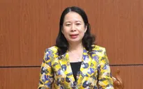 Tóm tắt tiểu sử Phó Chủ tịch nước Võ Thị Ánh Xuân