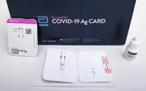 Các hiệu thuốc tại Bỉ được phép bán bộ xét nghiệm nhanh COVID-19