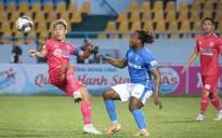 [KT] Than Quảng Ninh 1-0 CLB Sài Gòn: Thắng trận thứ 3 liên tiếp, Than QN giành ngôi đầu bảng!