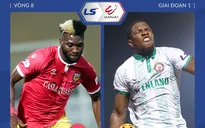 Hồng Lĩnh Hà Tĩnh 1–1 Topenland Bình Định: Gỡ hoà kịch tính phút bù giờ!