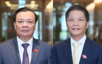 Miễn nhiệm Bộ trưởng Bộ Tài chính và Bộ trưởng Bộ Công Thương
