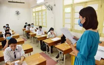 Chưa có căn cước công dân, thí sinh sẽ đăng ký dự thi tốt nghiệp THPT thế nào?
