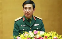 Tóm tắt tiểu sử Bộ trưởng Bộ Quốc phòng Phan Văn Giang