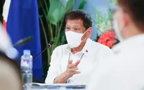 Tổng thống Philippines hủy phát biểu vì nhân viên mắc COVID-19