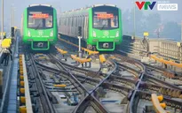 Dự kiến vận hành thương mại đường sắt Cát Linh - Hà Đông vào 30/4