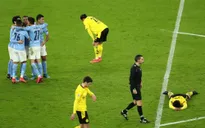 Man City thắng kịch tính Dortmund, đứng trước cơ hội lịch sử Champions League