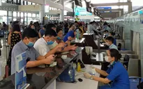 Bộ GTVT: Điều chỉnh giá trần, giá sàn vé máy bay phải phù hợp điều kiện thực tế