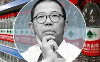 "Trùm nước đóng chai", tỷ phú "sói đơn độc" giàu nhất Trung Quốc