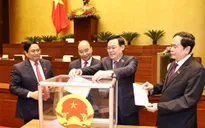Kỳ họp thứ 11 Quốc hội khóa XIV: Công tác nhân sự đúng chủ trương, đạt đồng thuận cao