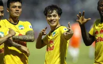 SHB Đà Nẵng 0-2 Hoàng Anh Gia Lai: Văn Toàn, Công Phượng lập công, HAGL lấy lại ngôi đầu V.league 2021