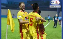 [KT] CLB Thanh Hóa 3-0 CLB Hải Phòng: Tiếp đà thăng hoa!