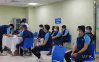 Điều chỉnh kế hoạch tiêm vắc xin phòng COVID-19 của các cầu thủ ĐTQG Việt Nam