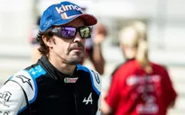 Fernando Alonso không đặt mục tiêu vô địch mùa 2021