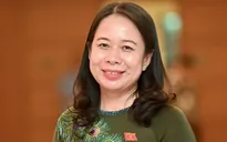 Phó Chủ tịch nước Võ Thị Ánh Xuân được bầu làm Phó Chủ tịch Hội đồng bầu cử quốc gia