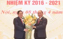 Lễ bàn giao công việc của Thủ tướng Chính phủ