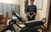 Đột nhập nhà hàng xóm trộm tiền mua xe máy tặng bạn gái