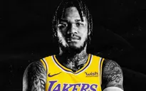 Los Angeles Lakers bổ sung tay ném trong phần cuối mùa giải
