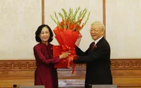 Tổng Bí thư trao quyết định phân công công tác