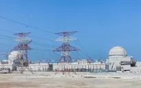 UAE vận hành nhà máy điện hạt nhân