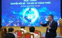 Bắc Giang đặt mục tiêu lọt top 15 địa phương chuyển đổi số đứng đầu cả nước