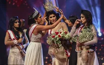 Hoa hậu Quý bà Sri Lanka bị giật vương miện khi đăng quang