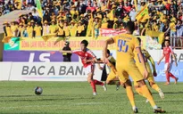 CLB TP Hồ Chí Minh - SLNA: Chủ nhà trước áp lực nặng nề! (19h15 ngày 08/4)