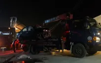 Khó khăn khắc phục "điểm đen" giao thông