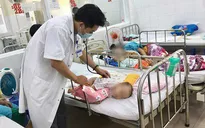 Đà Nẵng: Số ca mắc tay chân miệng tăng 2,5 lần