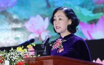 Bà Trương Thị Mai được phân công giữ chức Trưởng ban Tổ chức Trung ương