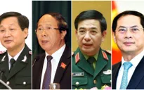 Quốc hội phê chuẩn bổ nhiệm 2 Phó Thủ tướng và 12 Bộ trưởng, trưởng ngành