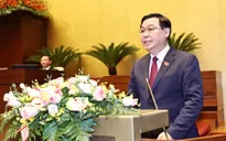 Chủ tịch Quốc hội: Tin tưởng các chức danh được bầu dám nghĩ, dám làm, dám chịu trách nhiệm
