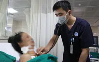 Tăng huyết áp nhưng dùng thuốc không thường xuyên, bệnh nhân bị vỡ phình mạch não