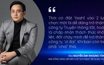 Cam kết chuyển mình, Yeah1 tiến bước dài vào thị trường tiêu dùng và bán lẻ