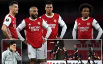 Arsenal 1-1 Slavia: Phút bù giờ cay đắng