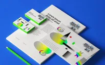 Thiết kế logo "không đụng hàng" với trí tuệ nhân tạo