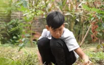 Cặp lá yêu thương: Cậu bé chân đất