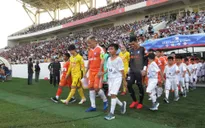 Dư âm trận SHB Đà Nẵng - HAGL: Sân Hòa Xuân đón lượng khán giả kỷ lục!