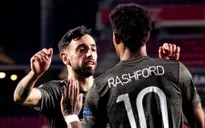 Kết quả tứ kết lượt đi Europa League: Granada 0-2 Man Utd, Arsenal 1-1 Slavia