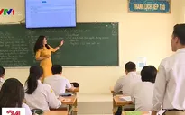 Học sinh lớp 12 tăng tốc ôn tập sau khi có đề thi minh họa