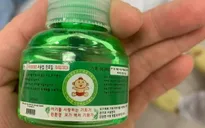 Cả nhà 4 người nhập viện do ngộ độc tinh dầu đuổi muỗi
