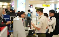 Áp dụng công nghệ trong công tác thu phí, lệ phí xuất nhập cảnh