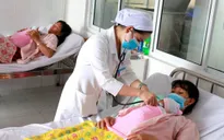Cứu thành công sản phụ mang tam thai bị tiền sản giật
