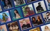 Spotify Mixes trình làng với danh sách phát được cá nhân hóa