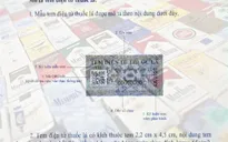 Thuốc lá và rượu nhập khẩu phải dán tem điện tử