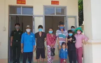 Phát hiện 36 người nhập cảnh trái phép trong 2 ngày nghỉ lễ