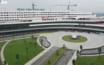 Bệnh viện dã chiến tại Bệnh viện Bạch Mai cơ sở 2 Hà Nam sẵn sàng tiếp nhận bệnh nhân COVID-19