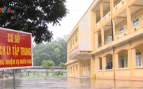 Giả vờ đi tắm, trốn khỏi khu cách ly phòng chống dịch COVID-19