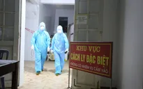 Chiều 1/5: Phát hiện thêm 14 ca mắc COVID-19 mới, trong đó 3 ca lây nhiễm trong nước tại Hà Nam